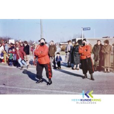 Carnaval Buurt. Zwartesluis Coll. F.Janssen (22)